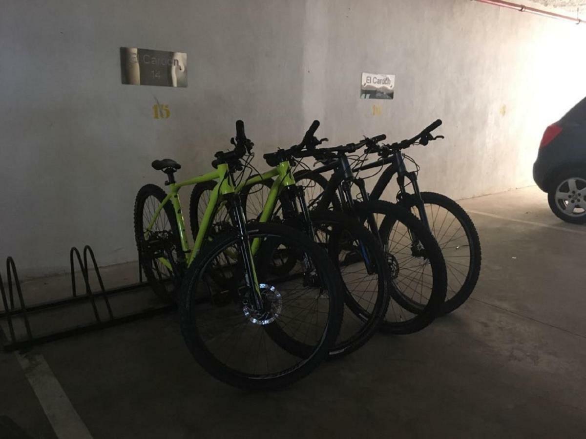 Apartament Cardon Big Calm 14 Costa Calma Zewnętrze zdjęcie